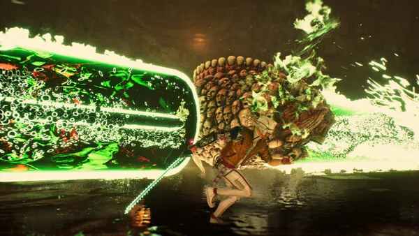 Romeo is a Dead Man Character Model